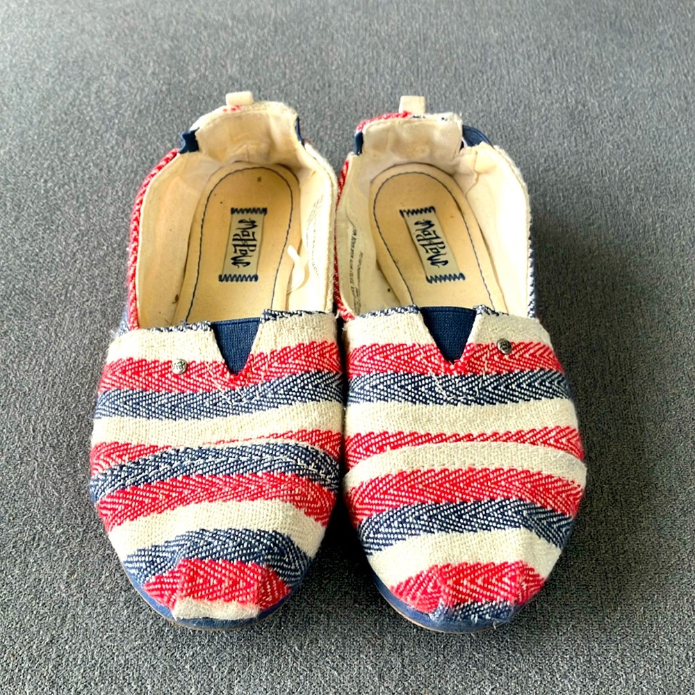 Mad Love Slip on 8